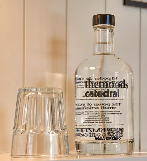اتاق استاندارد با بالکن, The Moods Catedral Hostal Boutique