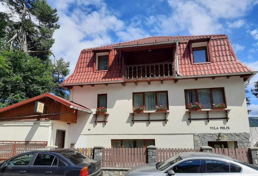 ویلای لوکس 1 خوابه, Vila Felix