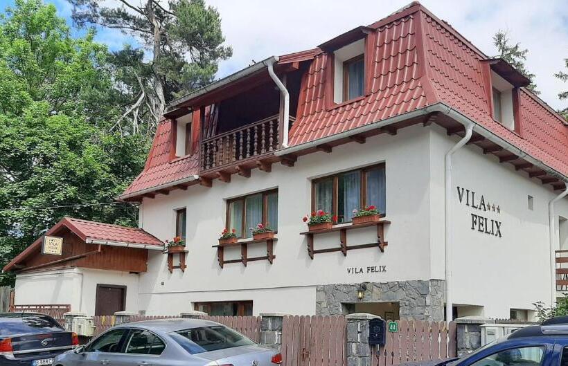 ویلای لوکس 1 خوابه, Vila Felix