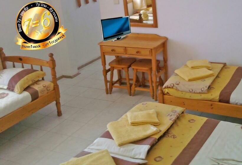 اتاق خانوادگی, Pension Dicev