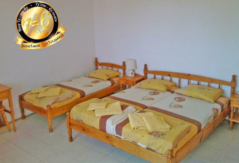 اتاق خانوادگی, Pension Dicev