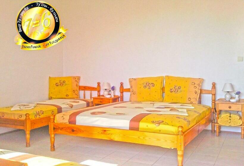 اتاق خانوادگی, Pension Dicev