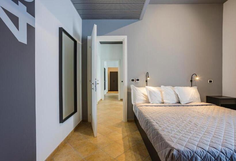 آپارتمان 2 خوابه, Residence 9 Line