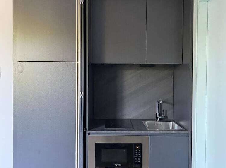 آپارتمان راحتی 1 خوابه, Residence 9 Line