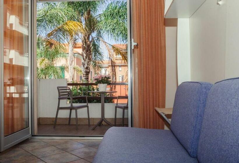 استودیوی استاندارد, Residence Greco