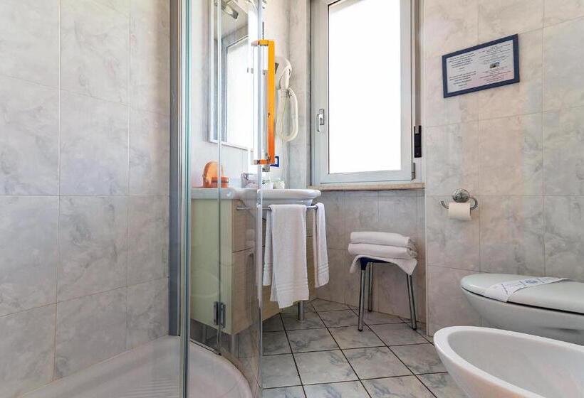 1 Bedroom Penthouse Apartment, Residence Greco