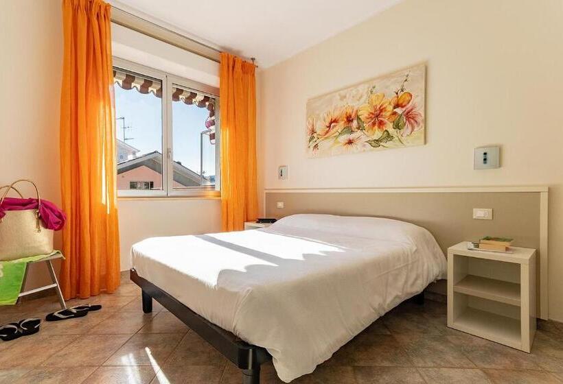 1 Bedroom Penthouse Apartment, Residence Greco