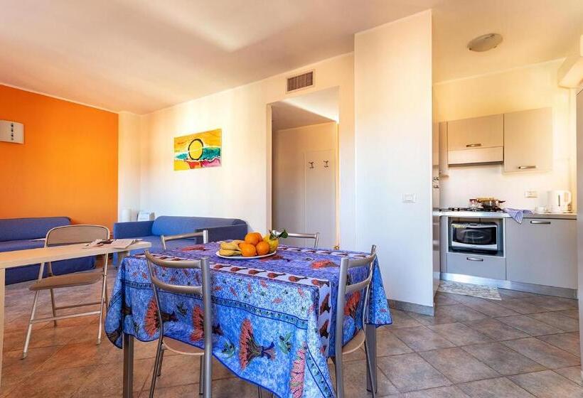 1 Bedroom Penthouse Apartment, Residence Greco