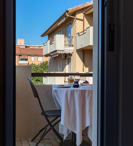 1 Bedroom Penthouse Apartment, Residence Greco