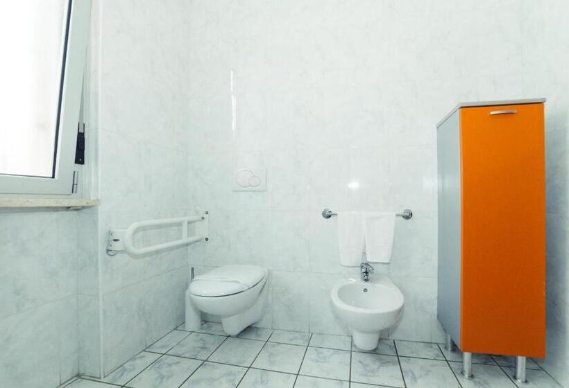 آپارتمان 1 خوابه, Residence Greco