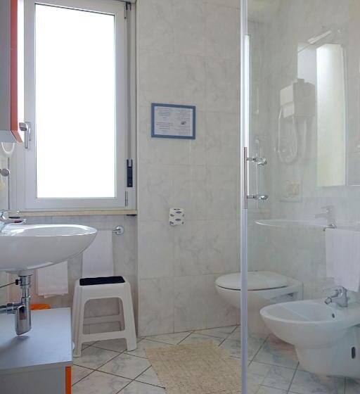آپارتمان 1 خوابه با چشم‌انداز باغ, Residence Greco