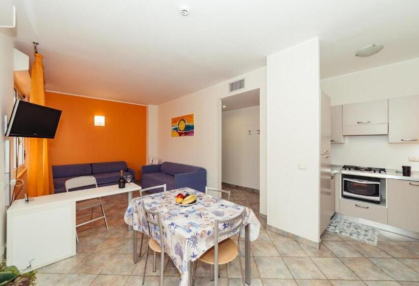 1 Bedroom Penthouse Apartment, Residence Greco
