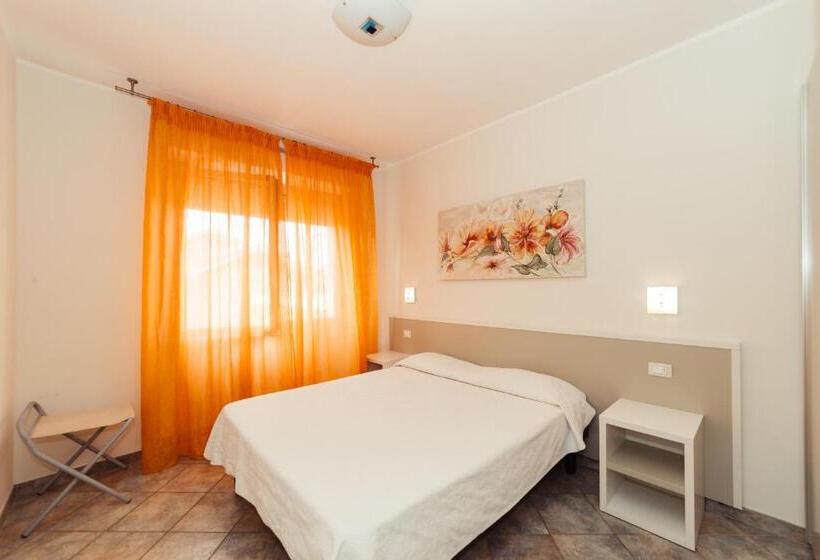 1 Bedroom Penthouse Apartment, Residence Greco