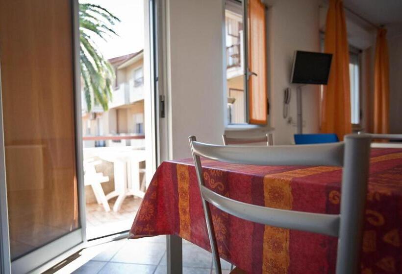 1 Bedroom Penthouse Apartment, Residence Greco