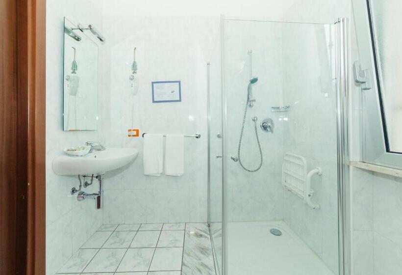 آپارتمان 1 خوابه, Residence Greco