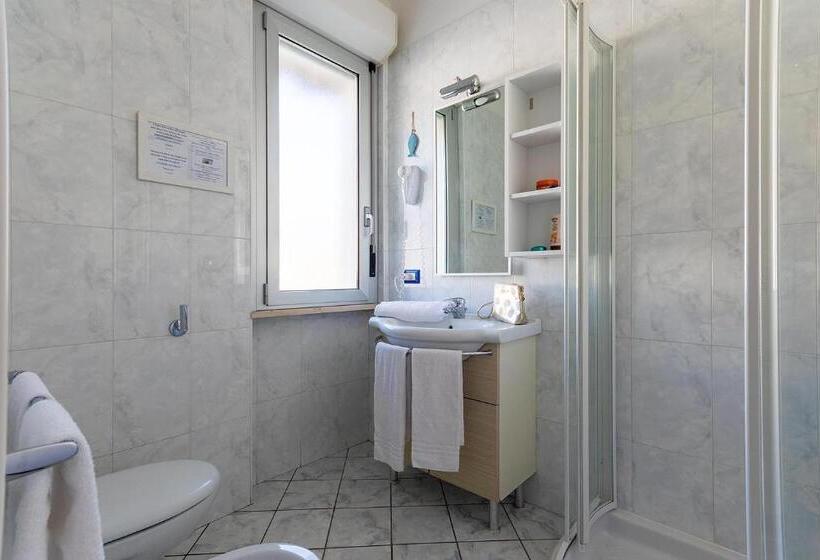آپارتمان 1 خوابه, Residence Greco