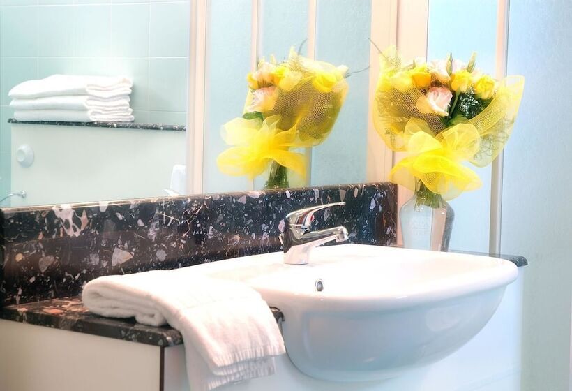 آپارتمان 1 خوابه, Residence Le Terrazze