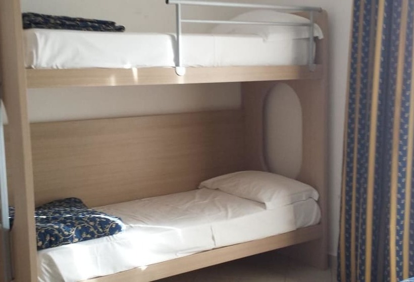 آپارتمان 1 خوابه, Residence Le Terrazze