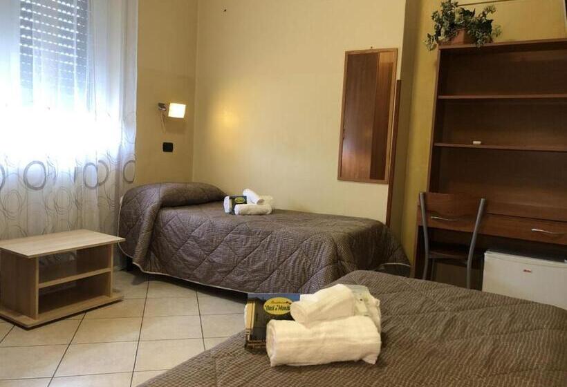 اتاق استاندارد, Residence Oasi Di Monza