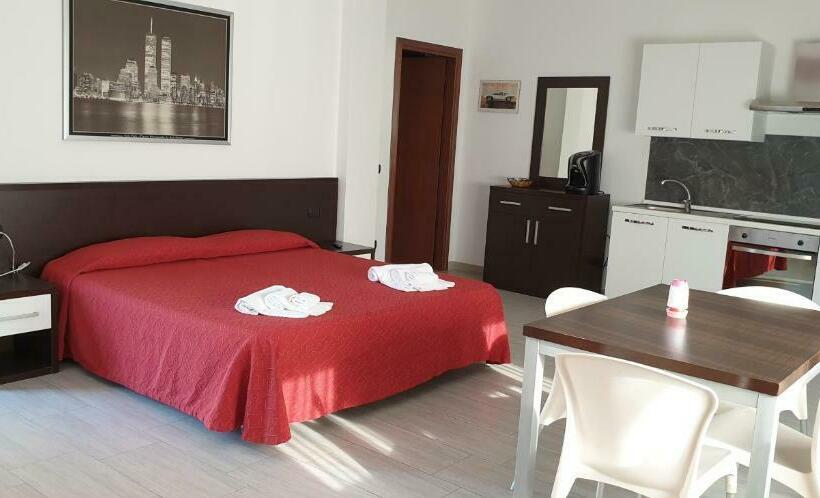 اتاق استاندارد, Residence San Prospero