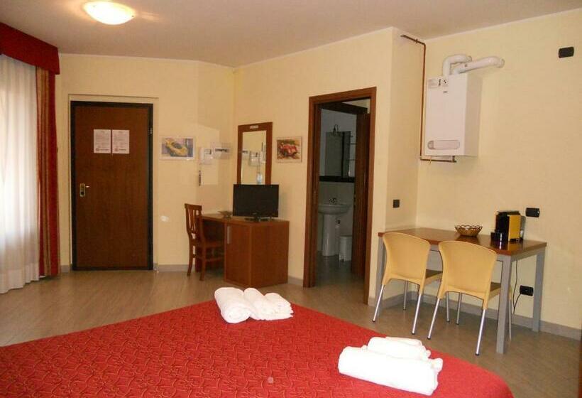 اتاق استاندارد, Residence San Prospero