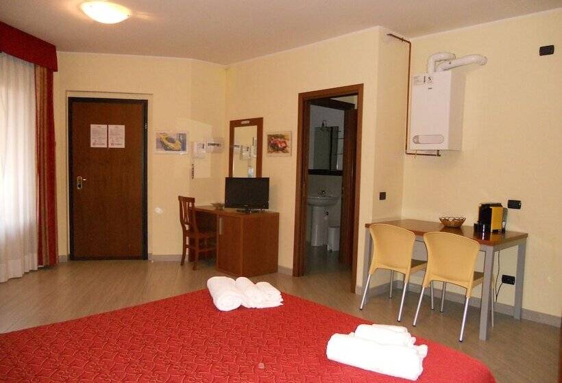 اتاق استاندارد, Residence San Prospero