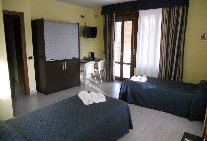 اتاق استاندارد, Residence San Prospero