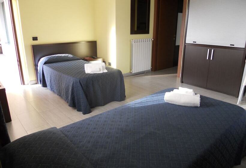 اتاق استاندارد, Residence San Prospero