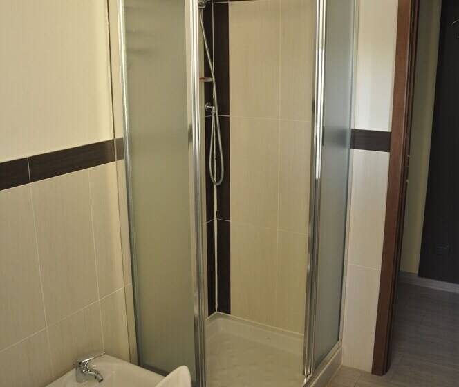 اتاق استاندارد سه نفره, Residence San Prospero