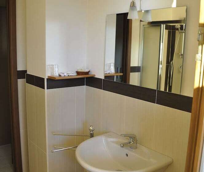 اتاق استاندارد چهار تخته, Residence San Prospero