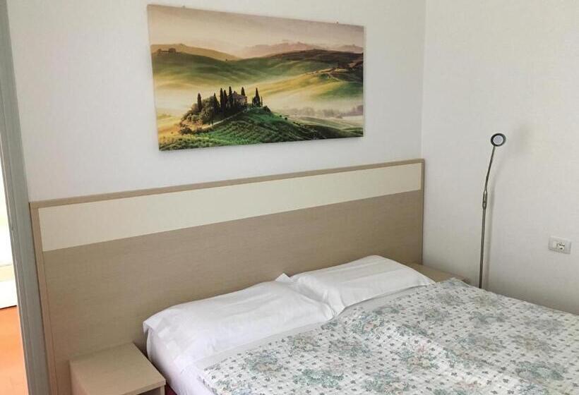 آپارتمان اکونومی 1 خوابه, Residence Wieland