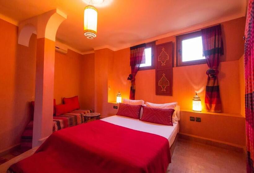 اتاق سوپریور, Riad D Or Meknes