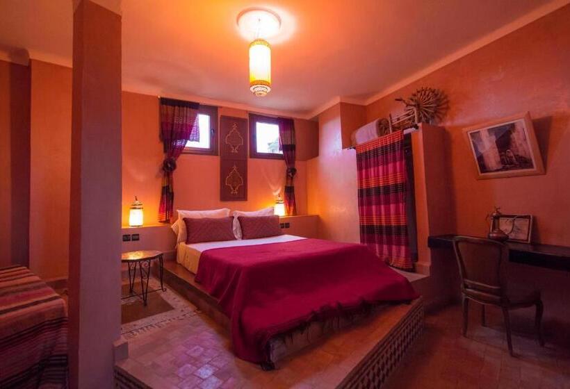 اتاق سوپریور, Riad D Or Meknes