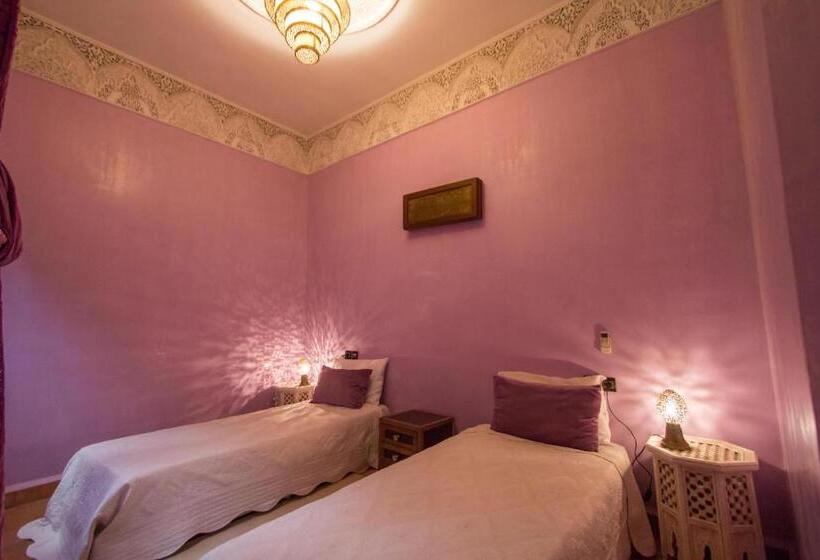اتاق استاندارد سه نفره, Riad D Or Meknes