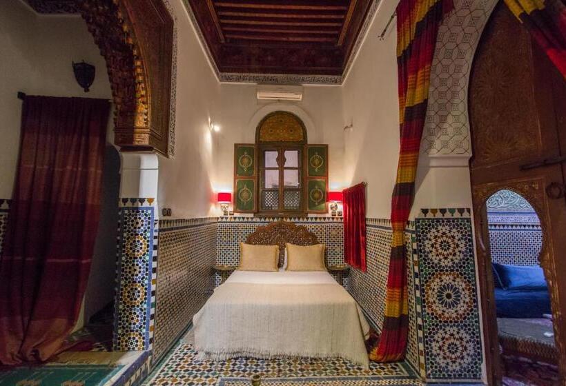 اتاق استاندارد, Riad D Or Meknes