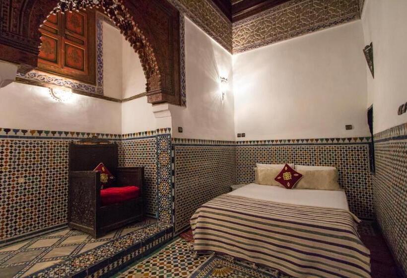 اتاق استاندارد, Riad D Or Meknes