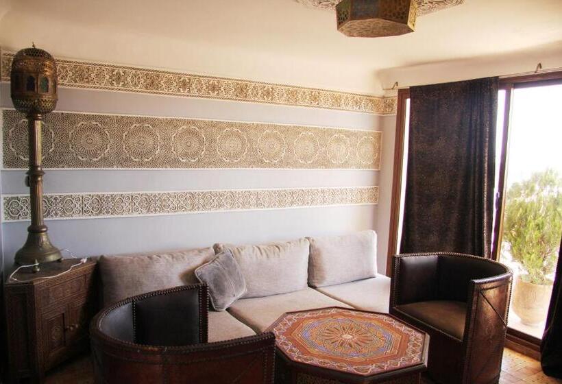 استودیو استاندارد با بالکن, Riad D Or Meknes