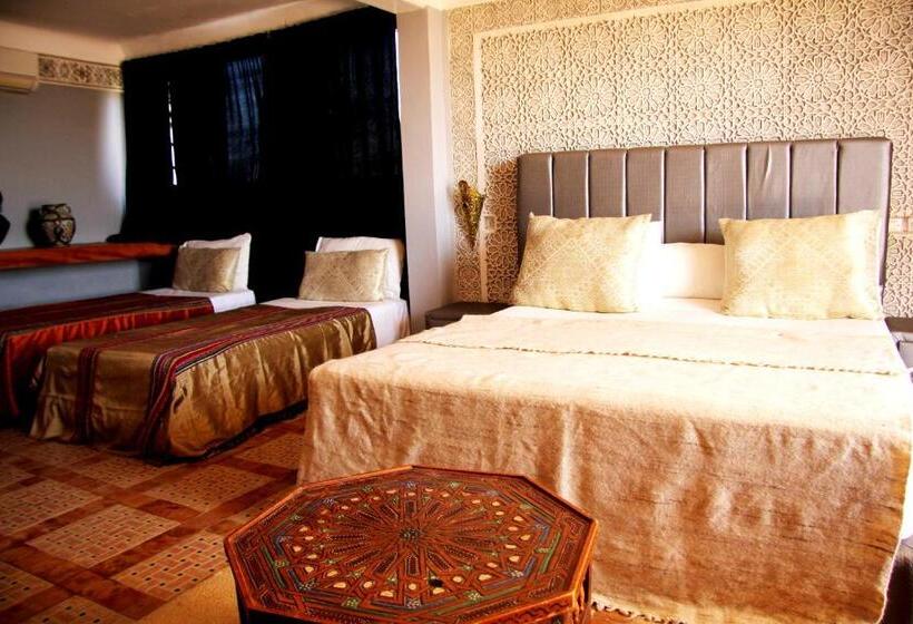 استودیو استاندارد با بالکن, Riad D Or Meknes