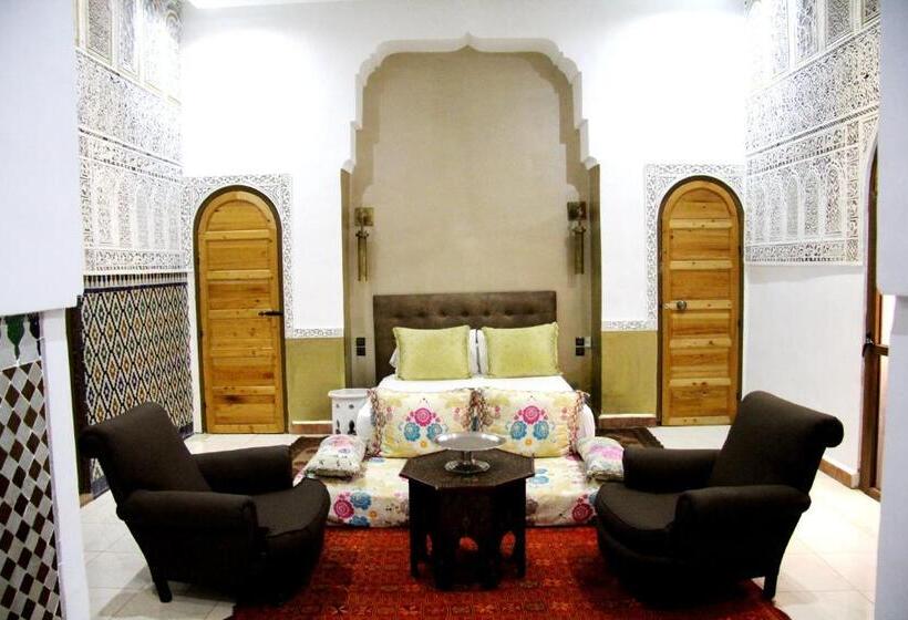 سوییت خانوادگی, Riad D Or Meknes