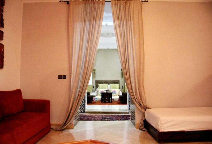 سوییت خانوادگی, Riad D Or Meknes