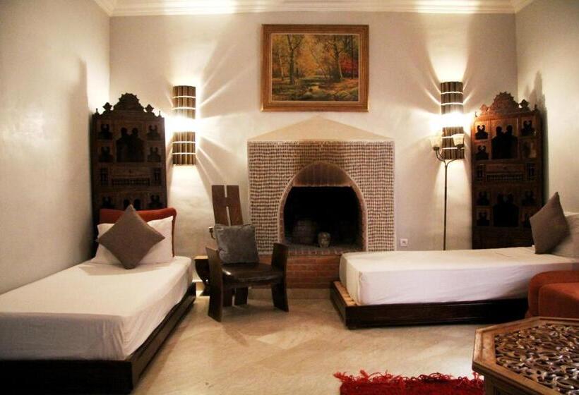سوییت خانوادگی, Riad D Or Meknes