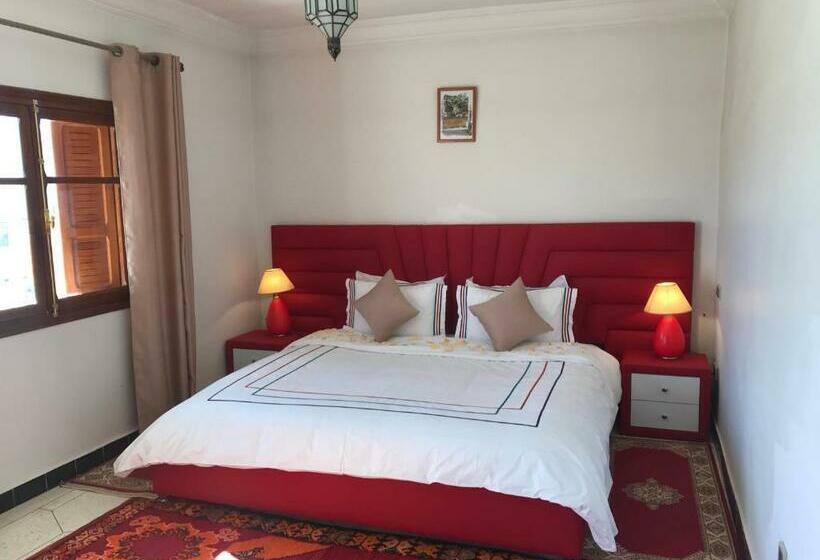 Deluxe Suite King Bed, Riad Villa Midelt