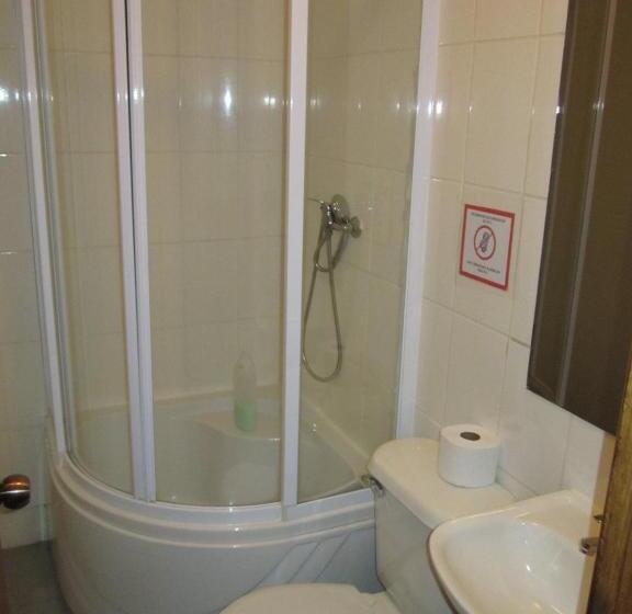اتاق استاندارد, Hostal El Mirador