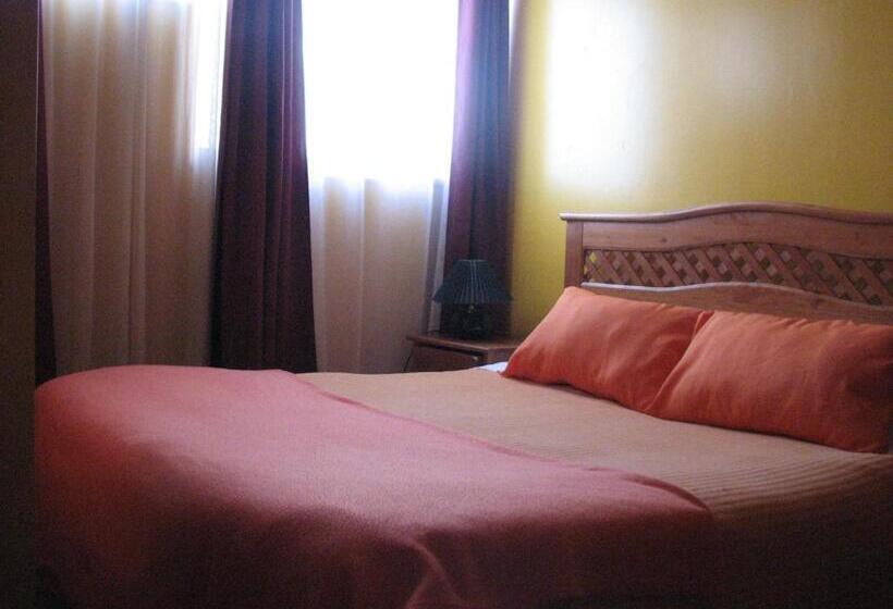 اتاق استاندارد, Hostal El Mirador
