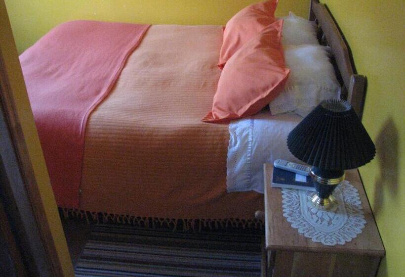 اتاق خانوادگی, Hostal El Mirador