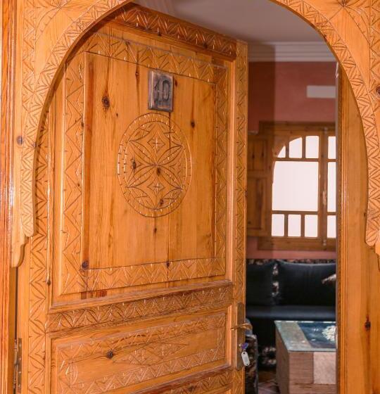 سوییت, Chez Mamouchthka