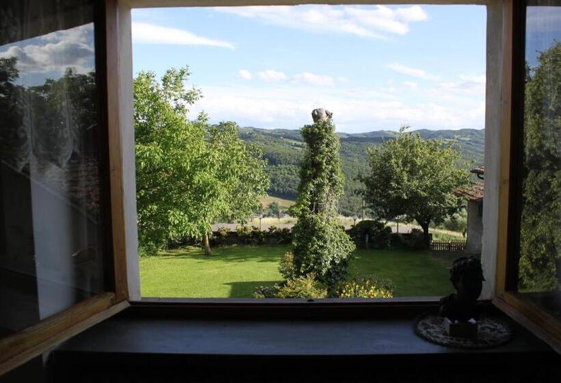 اتاق استاندارد, Agriturismo Casale Le Burgne