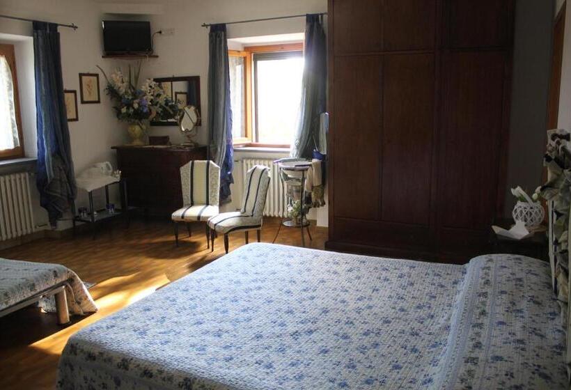 اتاق استاندارد, Agriturismo Casale Le Burgne