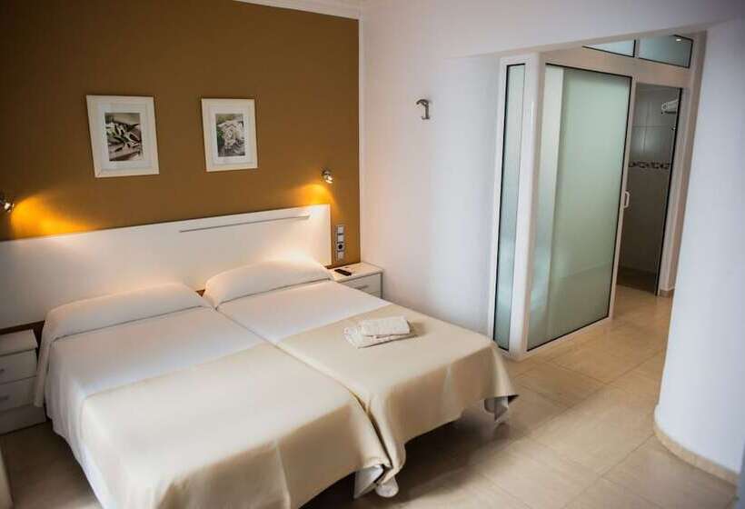 اتاق استاندارد, Hostal Victoria Mar