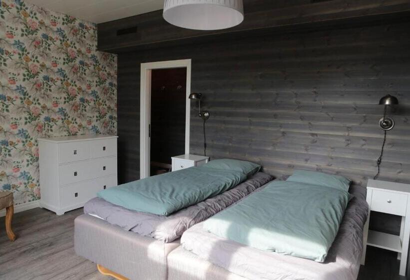 اتاق استاندارد, Lapland Lodge